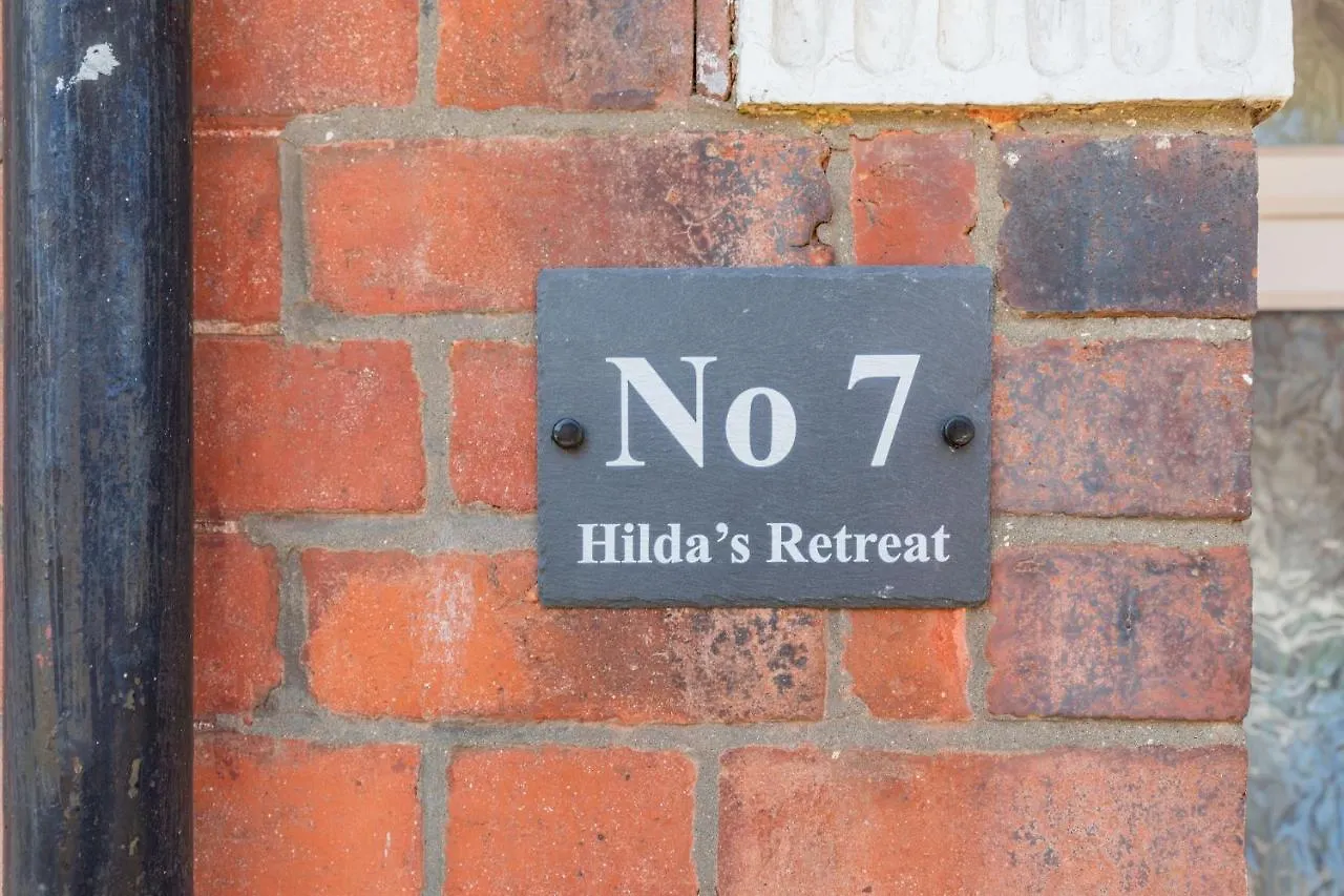 ברידלינגטון Hildas Retreat בריטניה